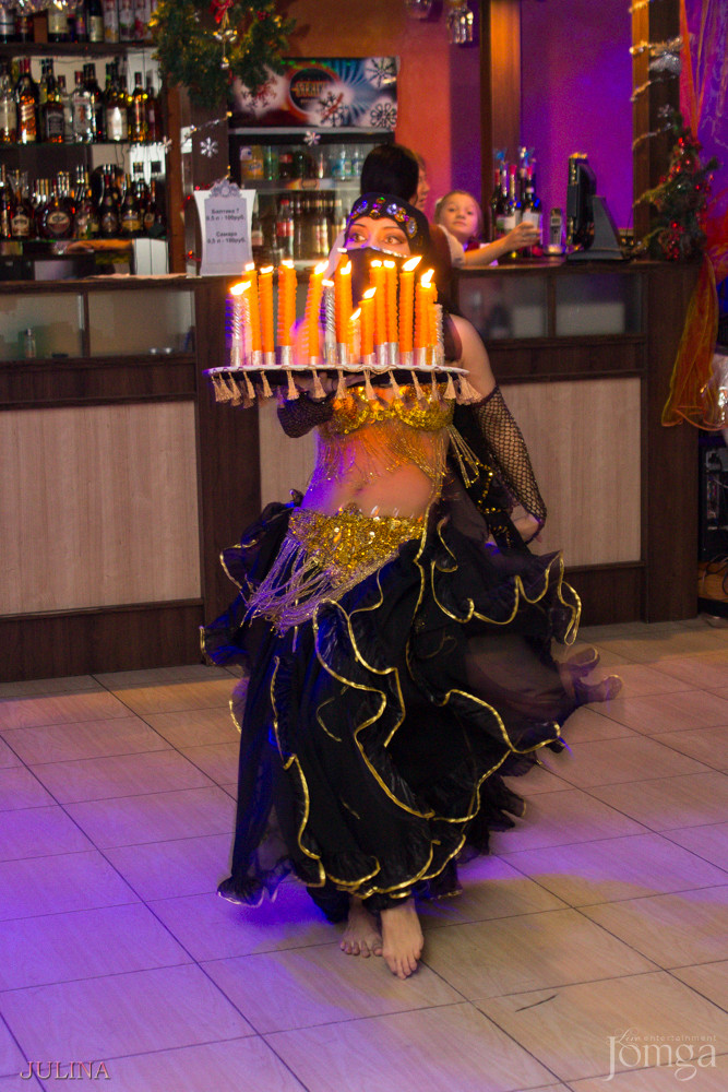 Фотография с КОЗЫрный новый год! в Дубай