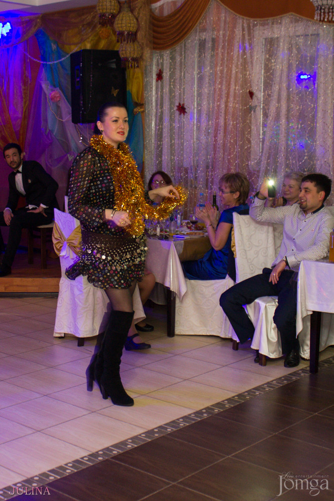 Фотография с КОЗЫрный новый год! в Дубай