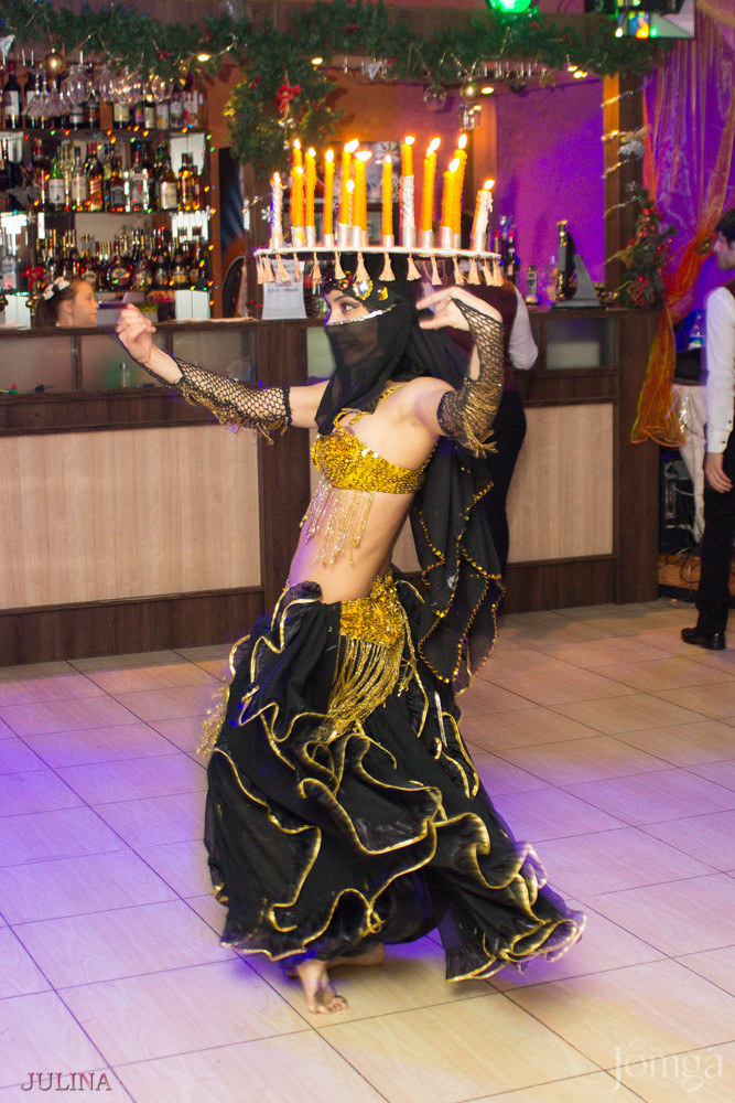 Фотография с КОЗЫрный новый год! в Дубай