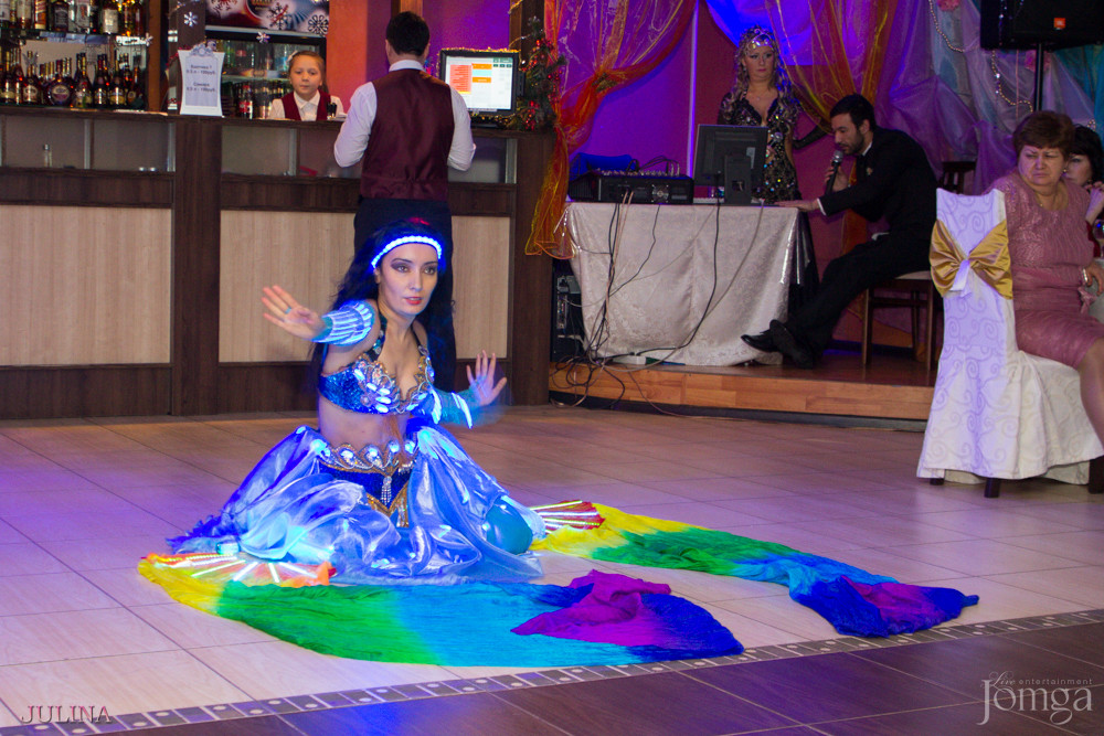 Фотография с КОЗЫрный новый год! в Дубай