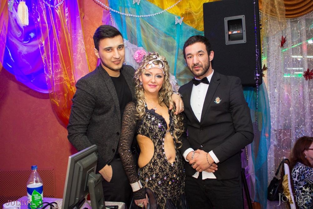 Фотография с КОЗЫрный новый год! в Дубай