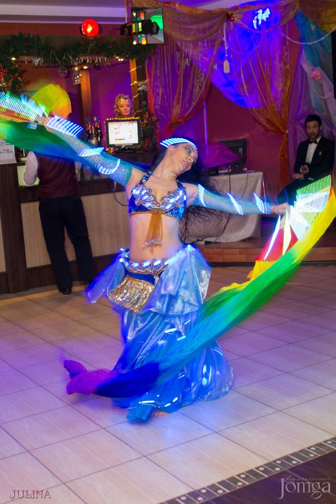 Фотография с КОЗЫрный новый год! в Дубай