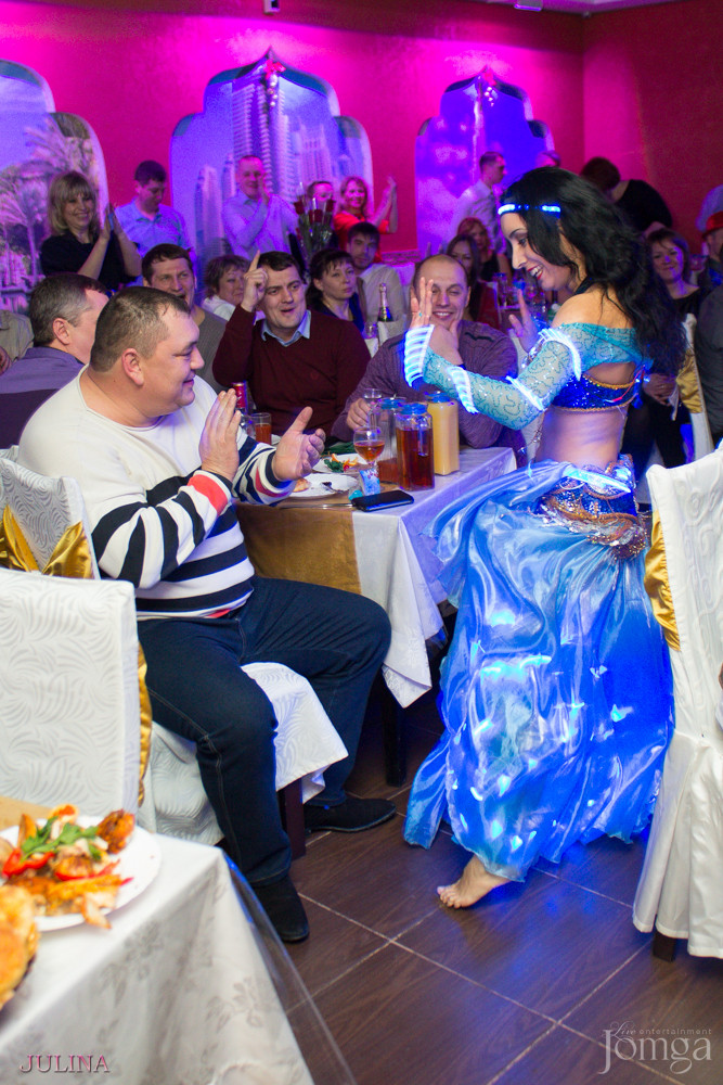 Фотография с КОЗЫрный новый год! в Дубай