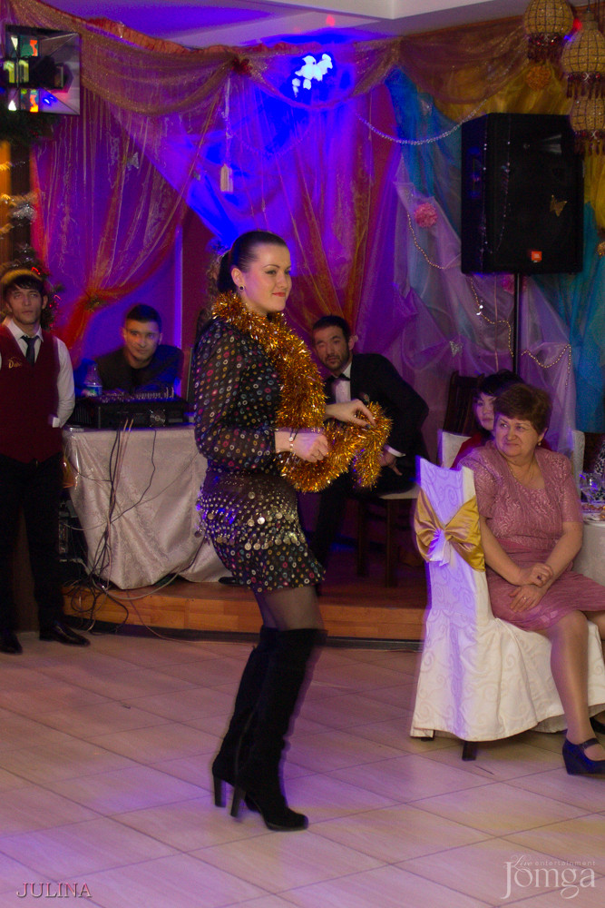 Фотография с КОЗЫрный новый год! в Дубай