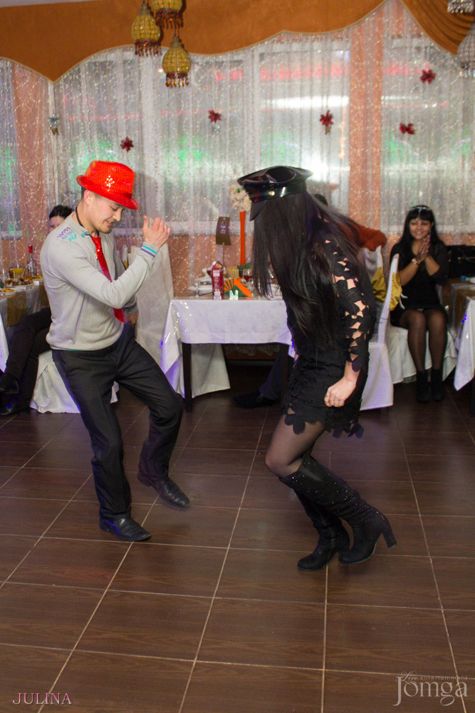 Фотография с КОЗЫрный новый год! в Дубай