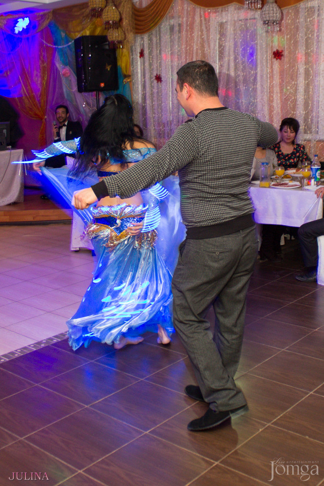 Фотография с КОЗЫрный новый год! в Дубай