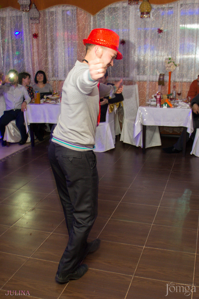 Фотография с КОЗЫрный новый год! в Дубай