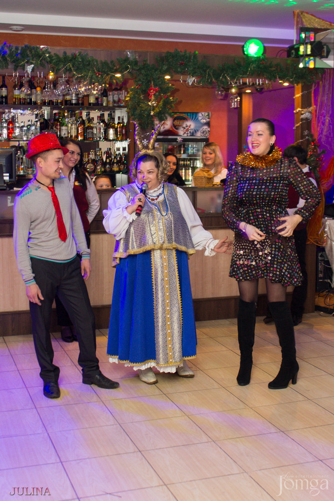 Фотография с КОЗЫрный новый год! в Дубай