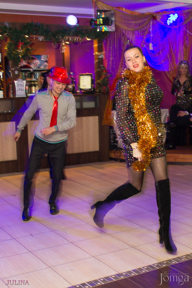 Фотография с КОЗЫрный новый год! в Дубай