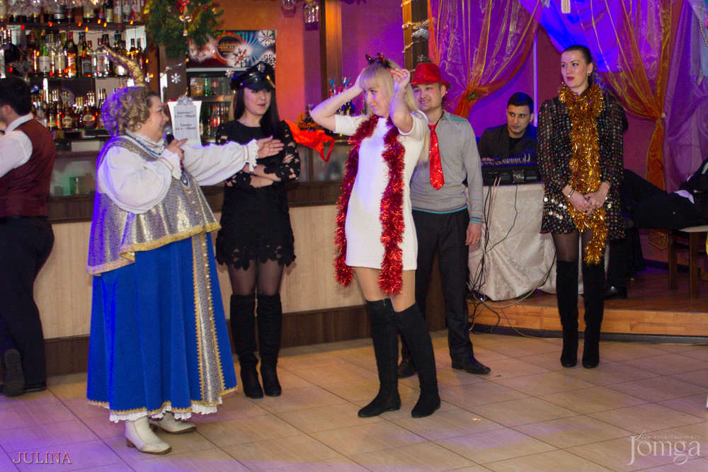 Фотография с КОЗЫрный новый год! в Дубай