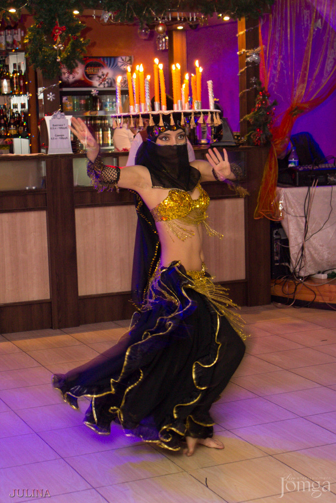 Фотография с КОЗЫрный новый год! в Дубай