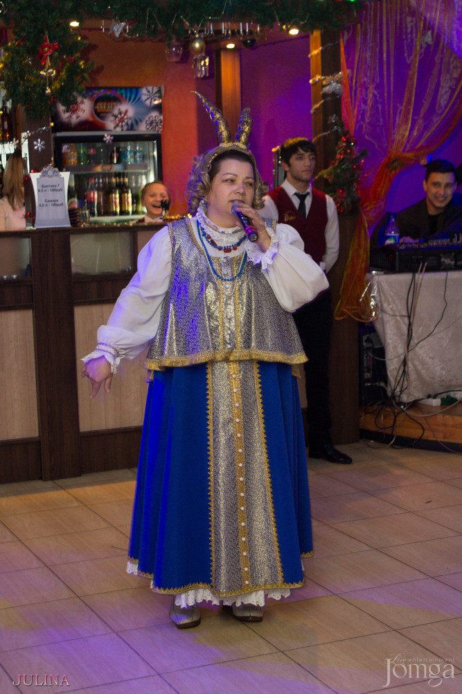 Фотография с КОЗЫрный новый год! в Дубай