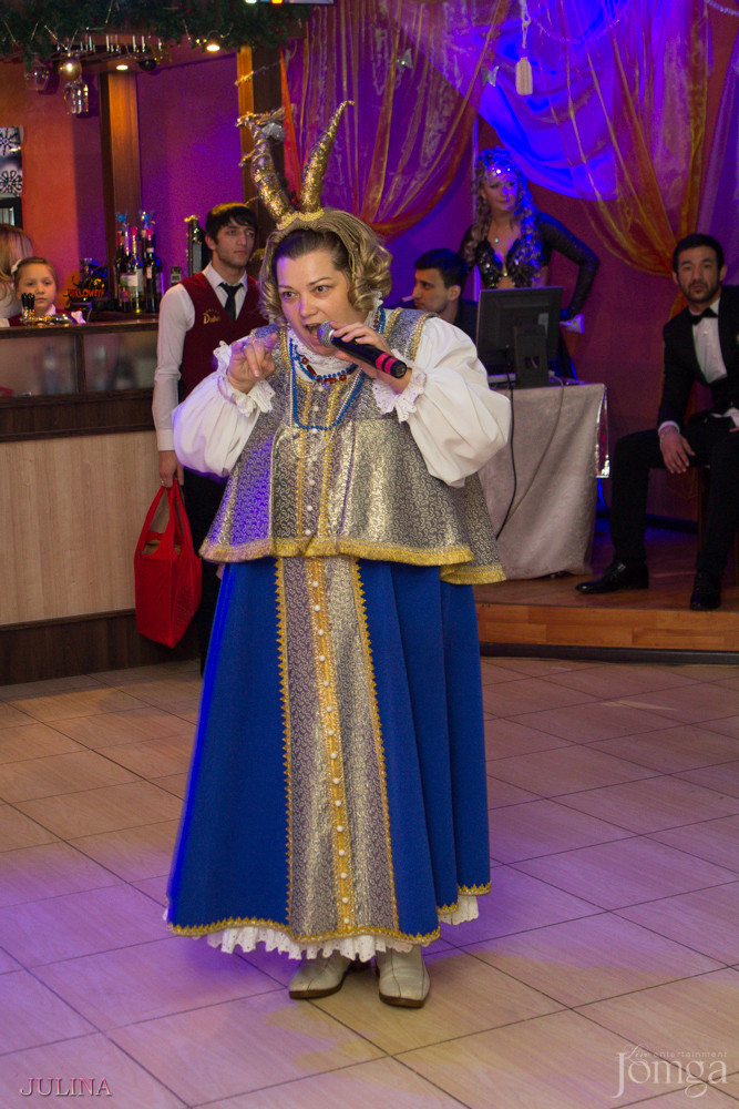 Фотография с КОЗЫрный новый год! в Дубай