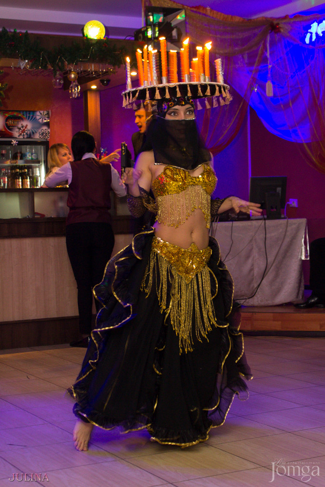 Фотография с КОЗЫрный новый год! в Дубай