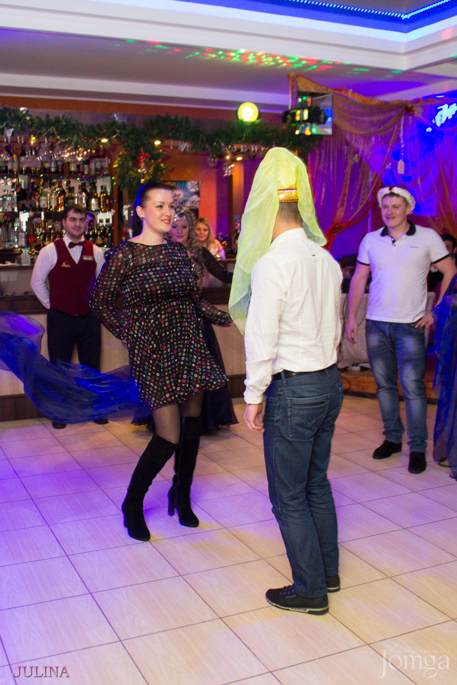 Фотография с КОЗЫрный новый год! в Дубай