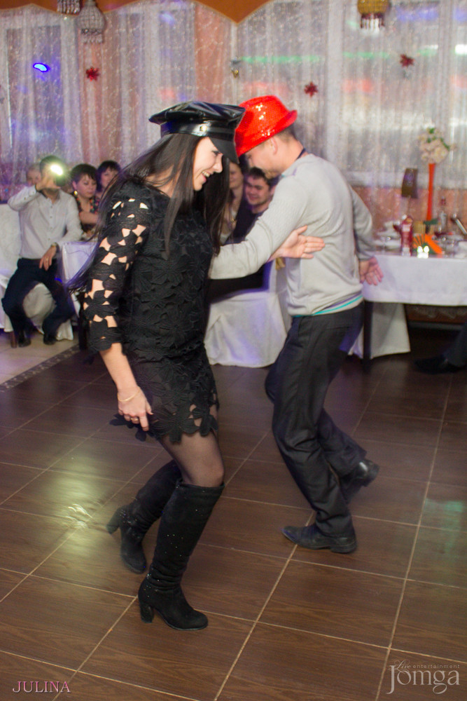 Фотография с КОЗЫрный новый год! в Дубай