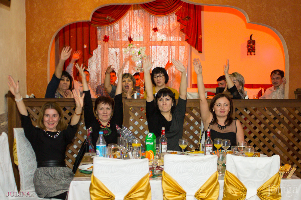 Фотография с КОЗЫрный новый год! в Дубай