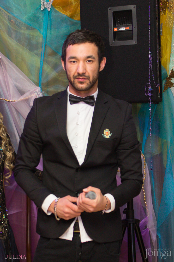 Фотография с КОЗЫрный новый год! в Дубай