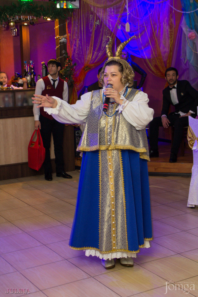 Фотография с КОЗЫрный новый год! в Дубай