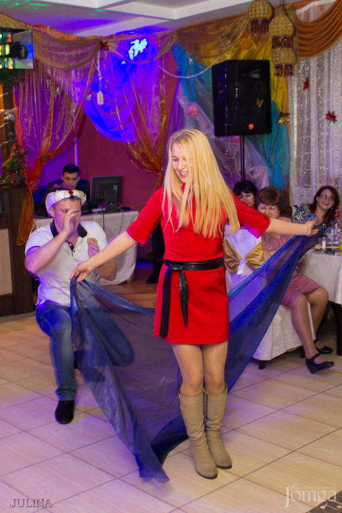 Фотография с КОЗЫрный новый год! в Дубай