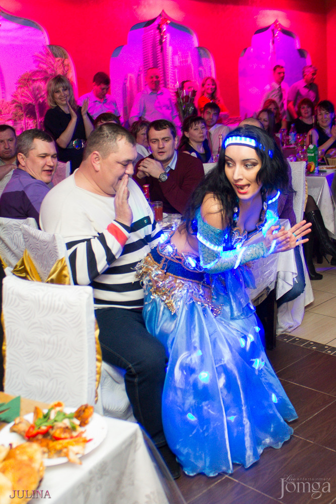 Фотография с КОЗЫрный новый год! в Дубай