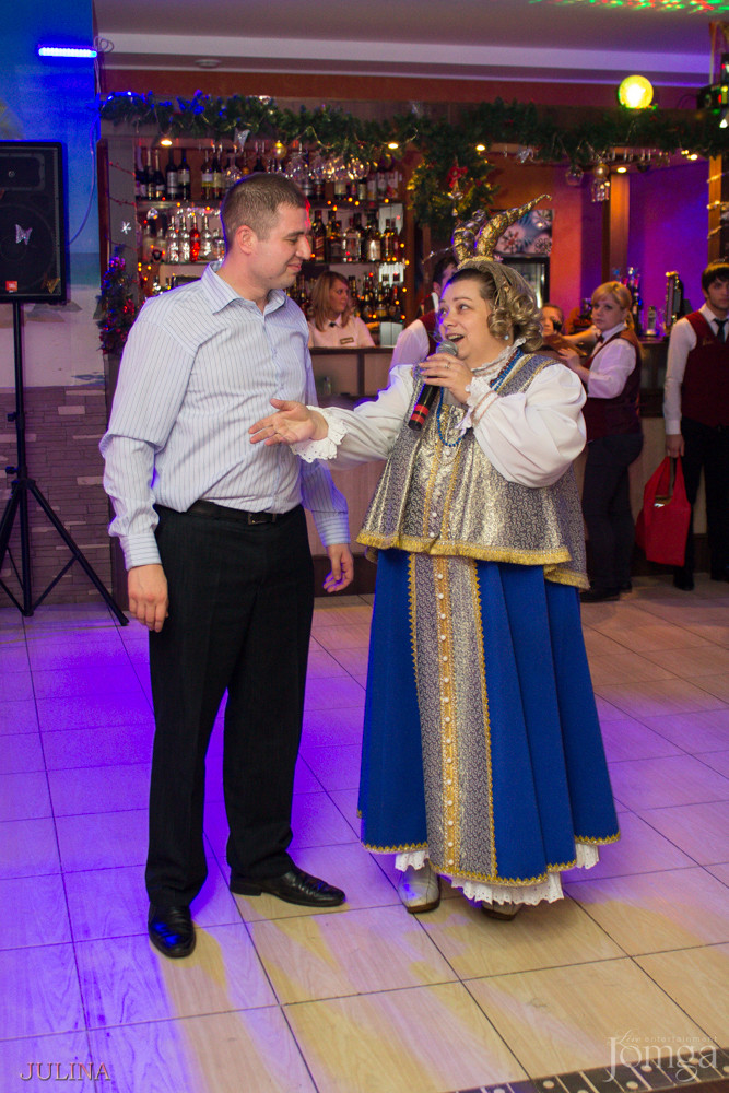 Фотография с КОЗЫрный новый год! в Дубай