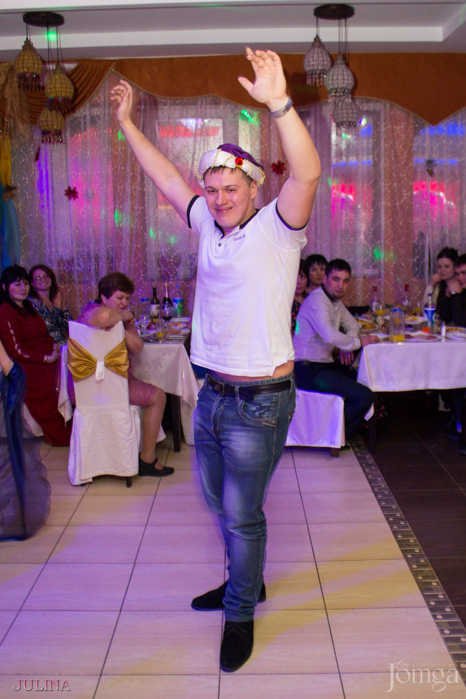 Фотография с КОЗЫрный новый год! в Дубай