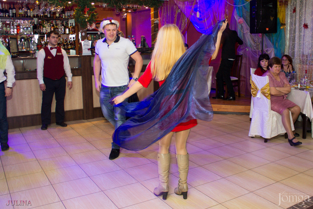 Фотография с КОЗЫрный новый год! в Дубай