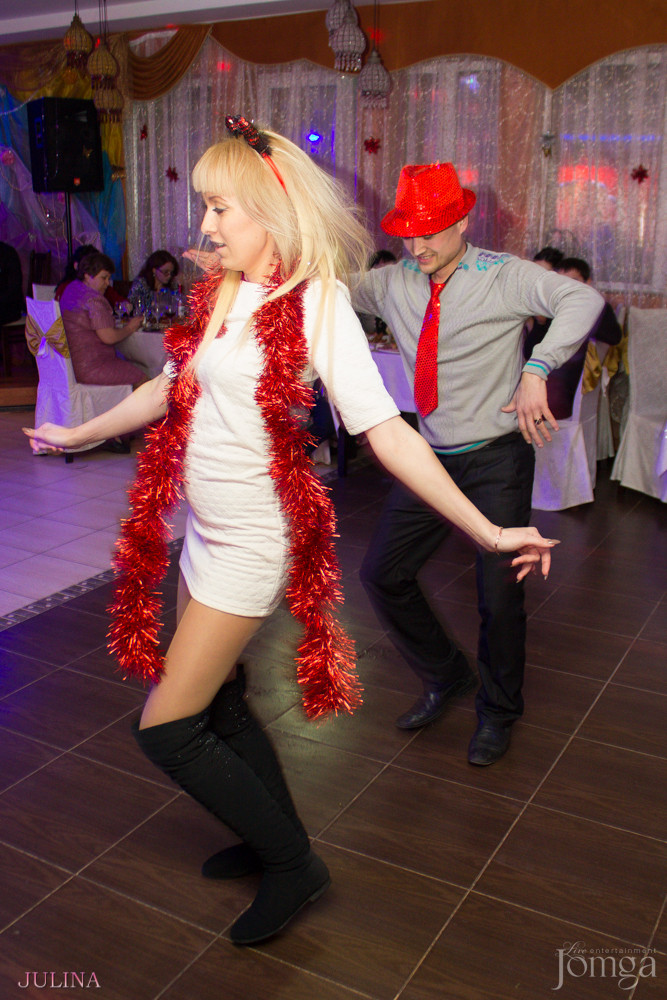 Фотография с КОЗЫрный новый год! в Дубай