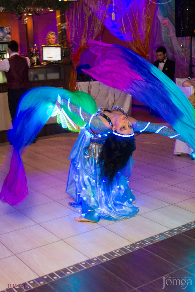 Фотография с КОЗЫрный новый год! в Дубай