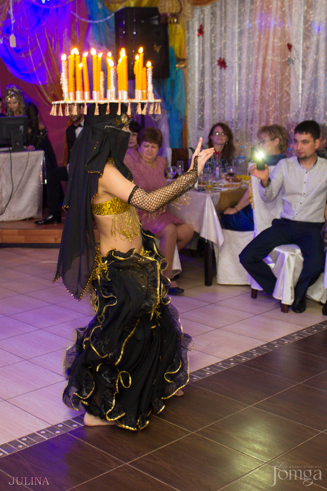 Фотография с КОЗЫрный новый год! в Дубай