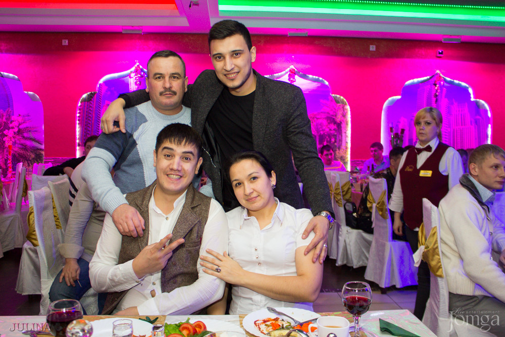 Фотография с КОЗЫрный новый год! в Дубай