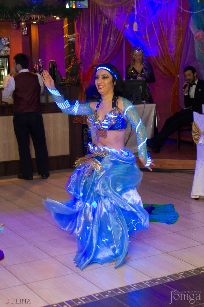 Фотография с КОЗЫрный новый год! в Дубай