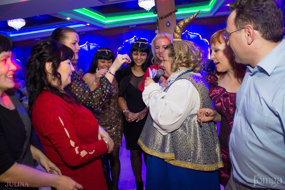 Фотография с КОЗЫрный новый год! в Дубай