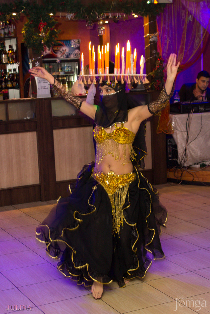 Фотография с КОЗЫрный новый год! в Дубай