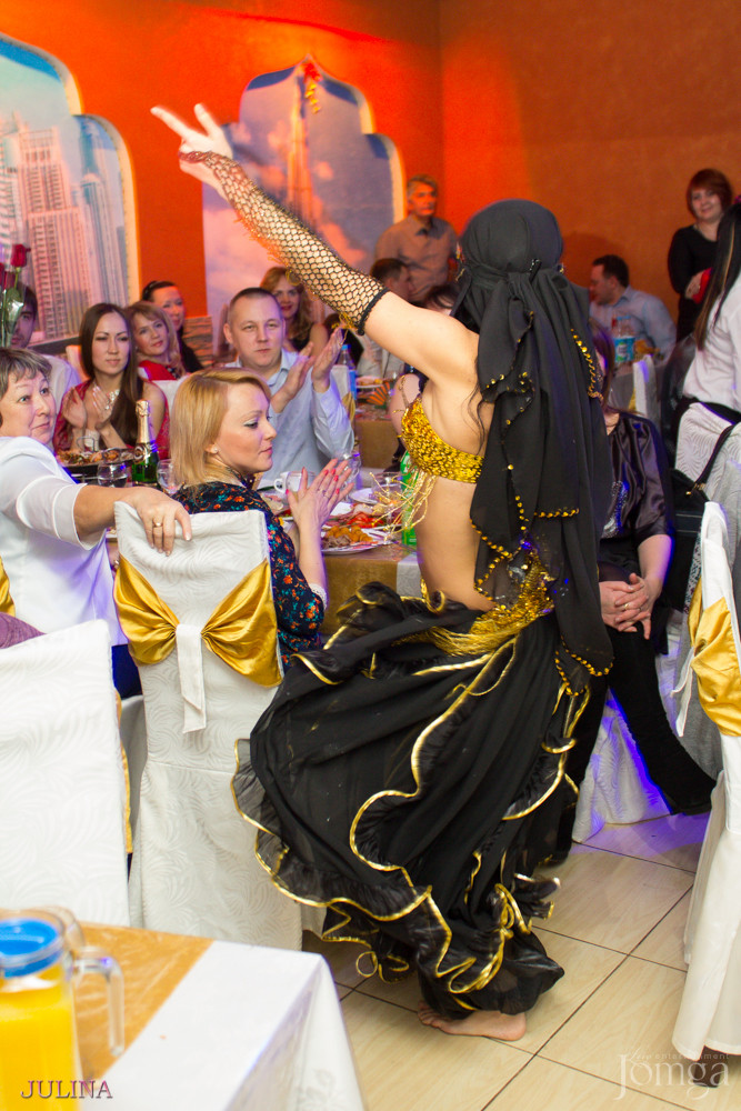 Фотография с КОЗЫрный новый год! в Дубай