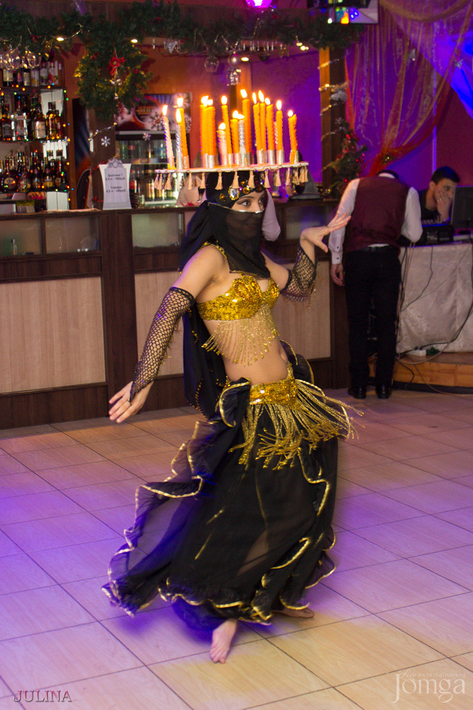 Фотография с КОЗЫрный новый год! в Дубай