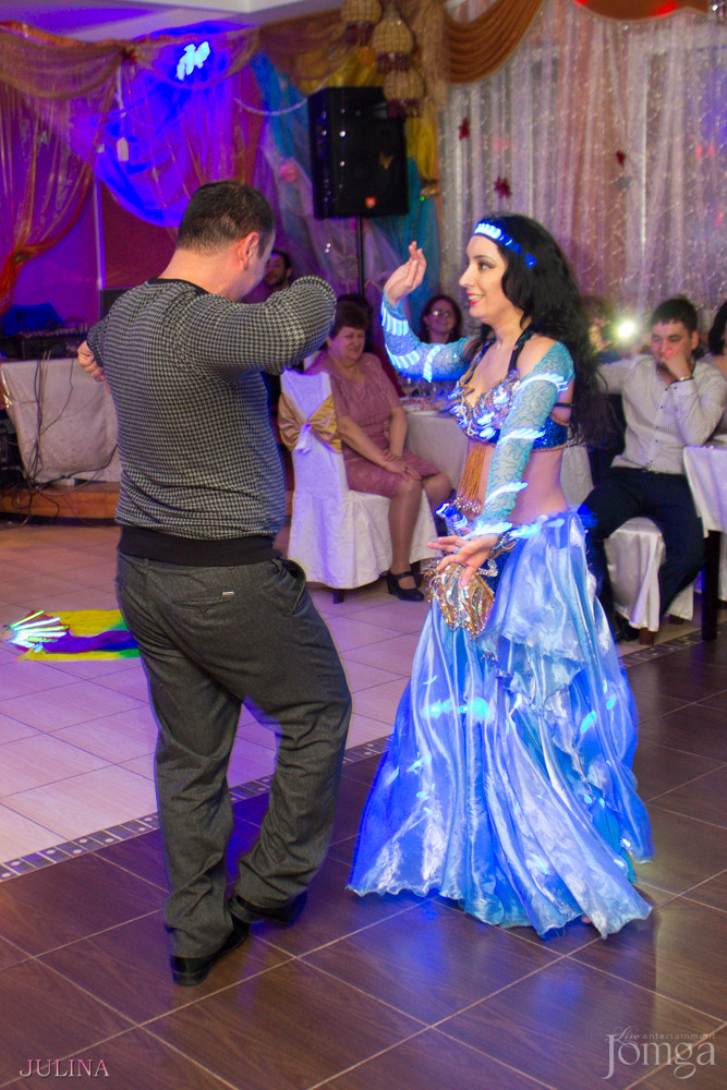 Фотография с КОЗЫрный новый год! в Дубай