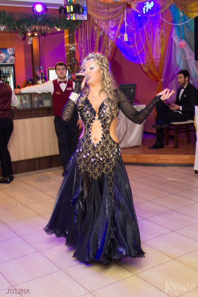 Фотография с КОЗЫрный новый год! в Дубай