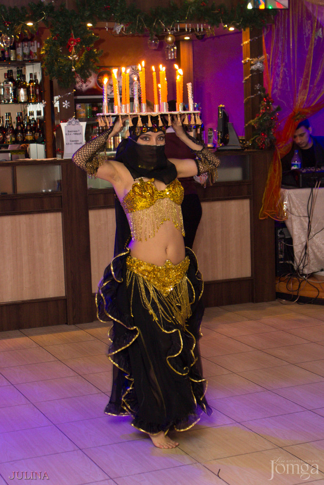 Фотография с КОЗЫрный новый год! в Дубай