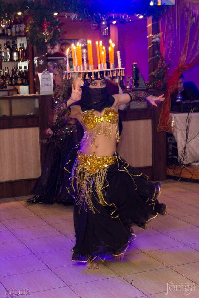 Фотография с КОЗЫрный новый год! в Дубай