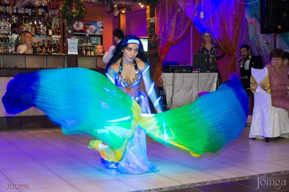 Фотография с КОЗЫрный новый год! в Дубай