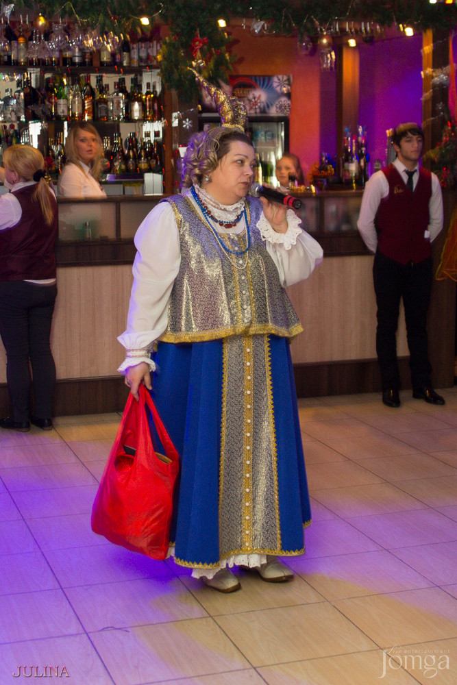 Фотография с КОЗЫрный новый год! в Дубай