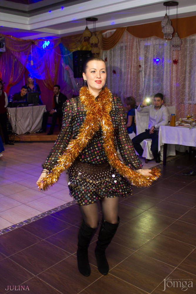 Фотография с КОЗЫрный новый год! в Дубай