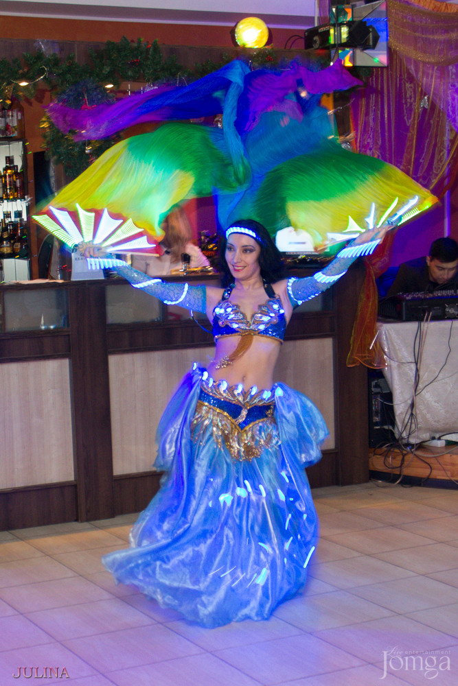 Фотография с КОЗЫрный новый год! в Дубай