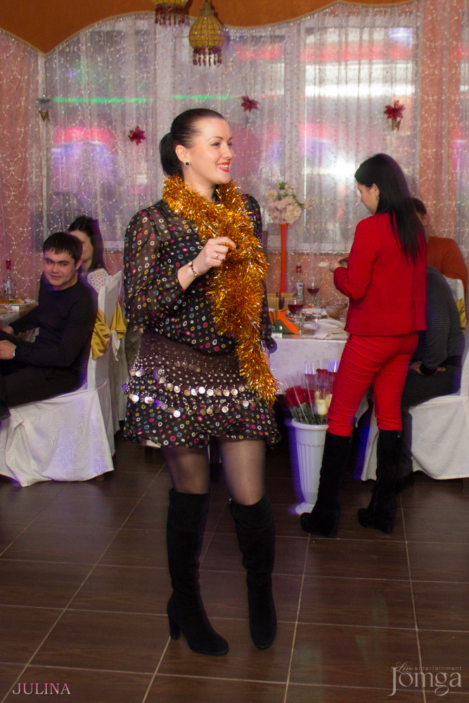 Фотография с КОЗЫрный новый год! в Дубай