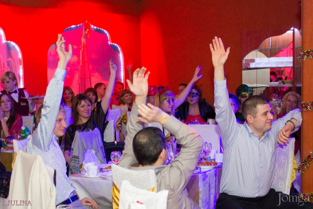 Фотография с КОЗЫрный новый год! в Дубай