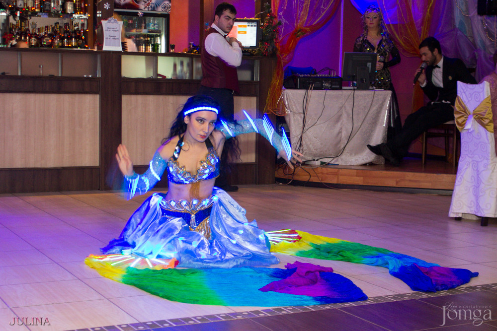 Фотография с КОЗЫрный новый год! в Дубай