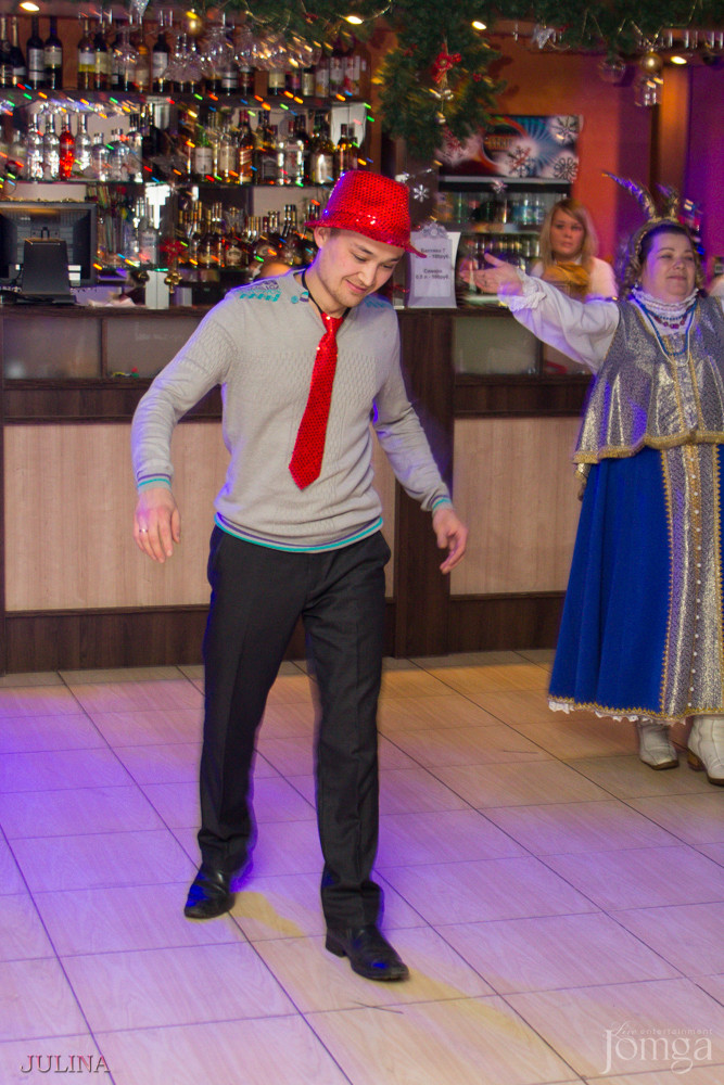 Фотография с КОЗЫрный новый год! в Дубай