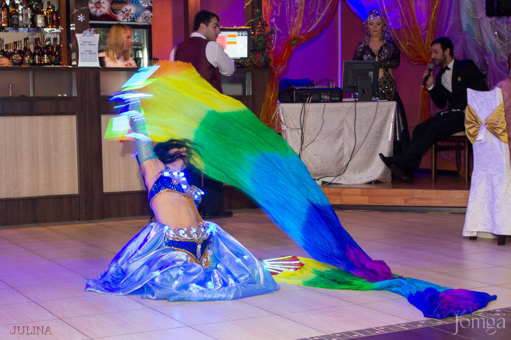 Фотография с КОЗЫрный новый год! в Дубай